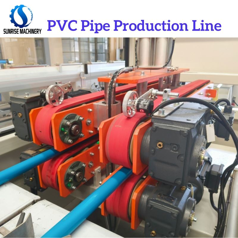 20-63mm Double PVC Pipe Extrusion Line PVC Conduit Pipe Making Machine