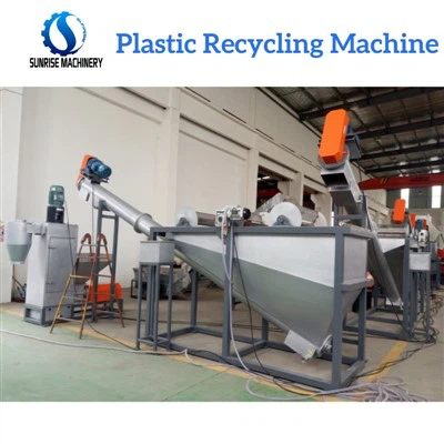 Линия за миене на бутилка за домашни любимци